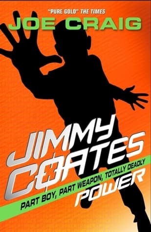 Power book cover