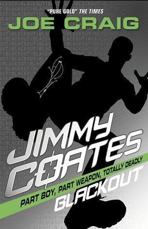 Blackout book cover