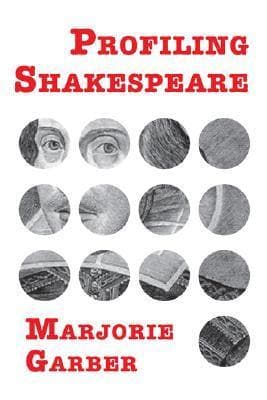Profiling Shakespeare book cover
