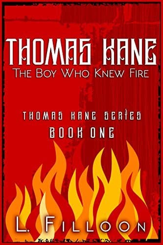 The Boy Who Knew Fire book cover