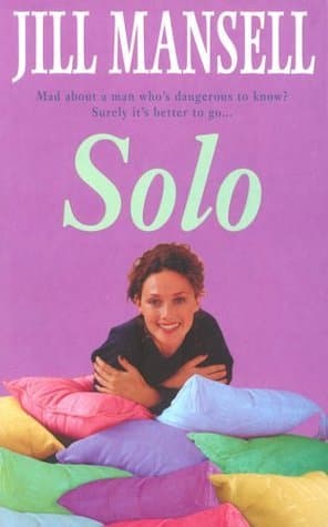Solo book cover