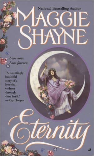 Eternity book cover