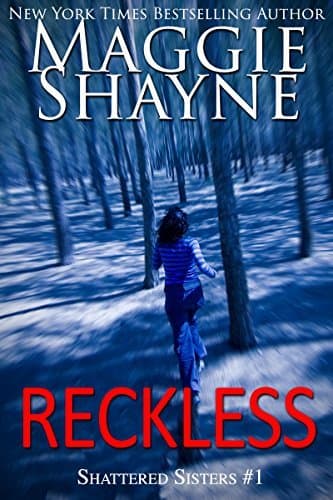 Reckless book cover