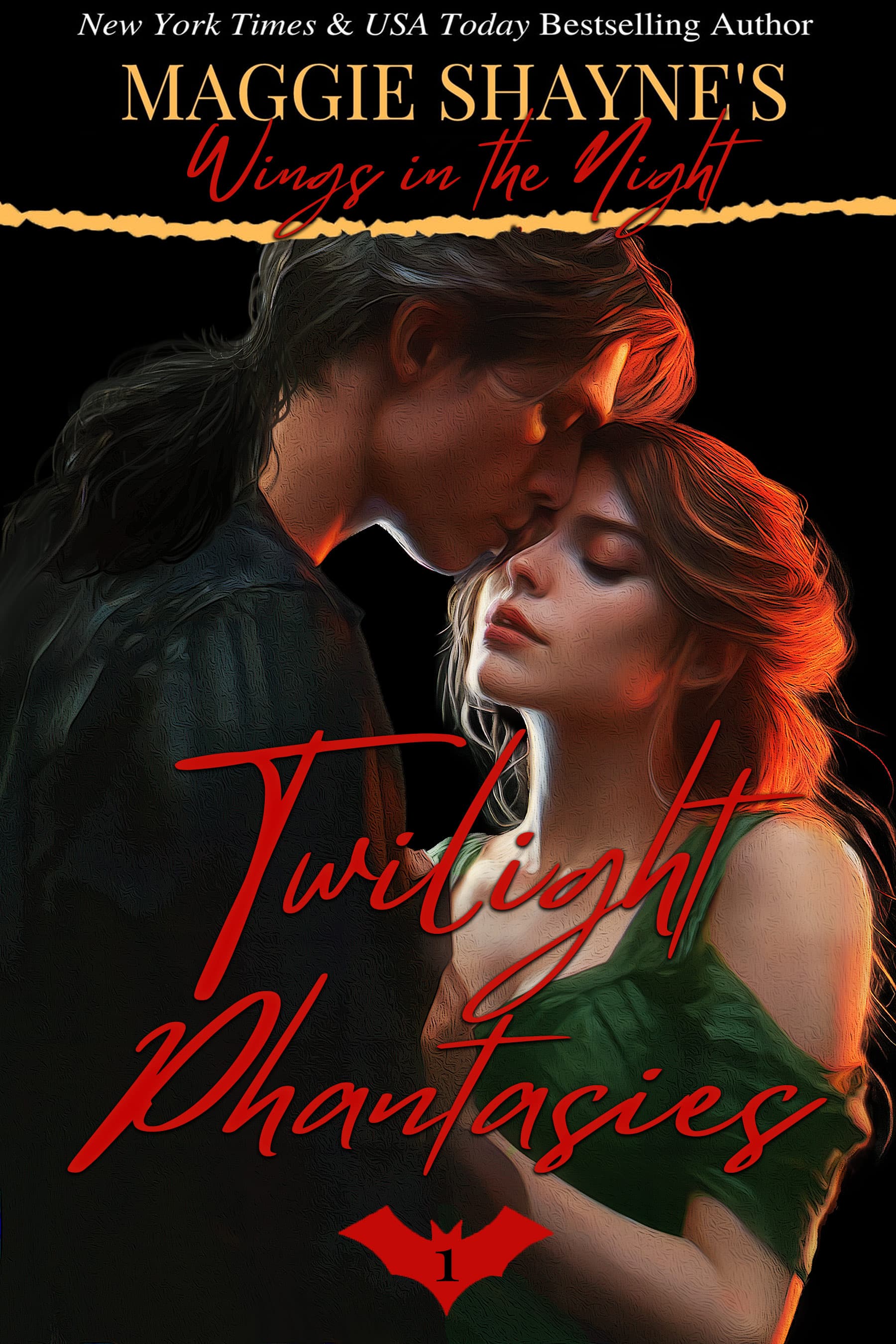 Twilight Phantasies book cover