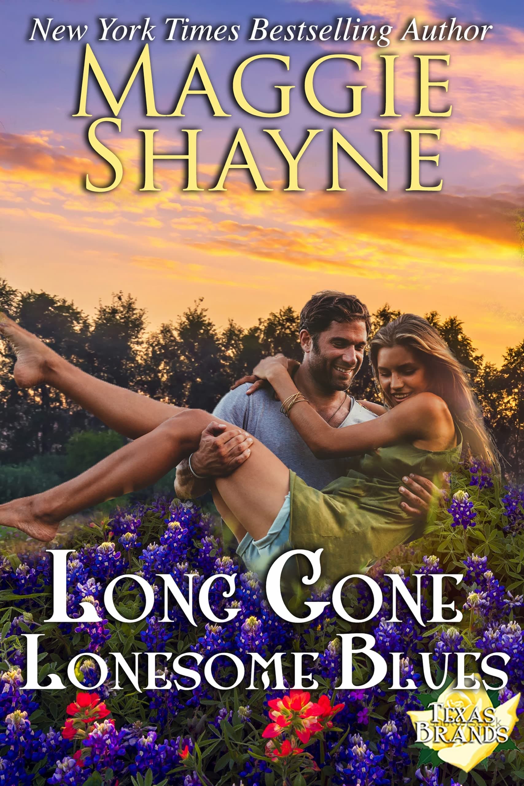 Long Gone Lonesome Blues book cover