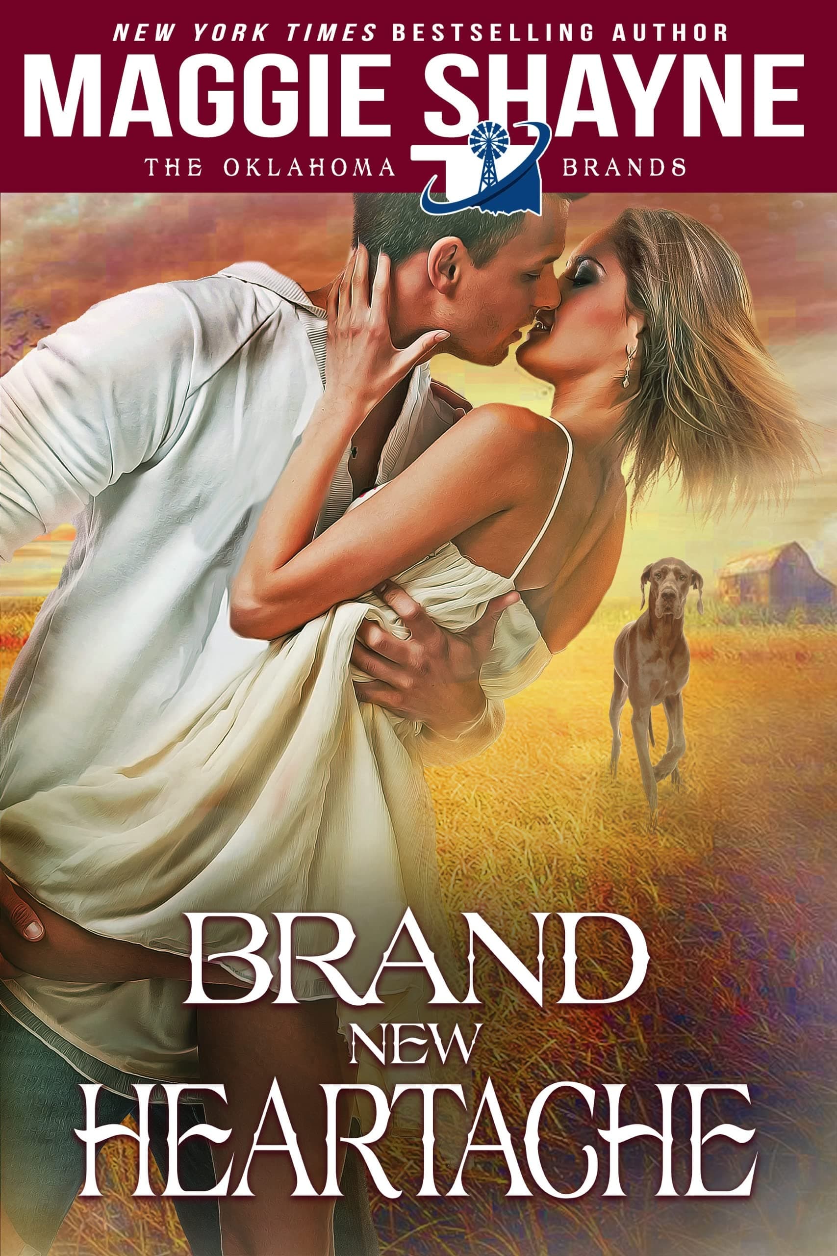 Brand New Heartache book cover