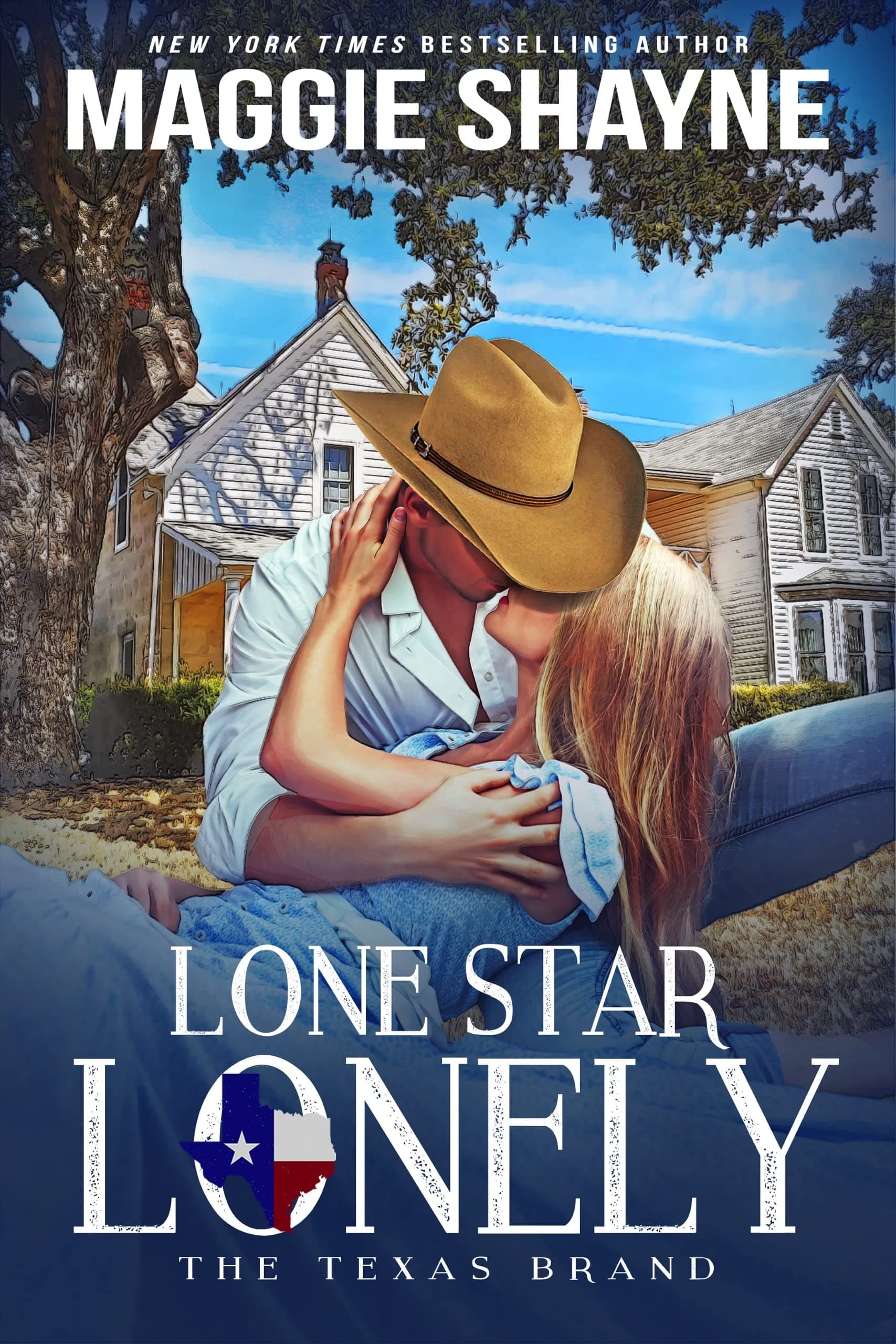 Lone Star Lonely book cover