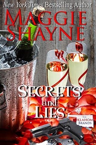 Secrets and Lies book cover
