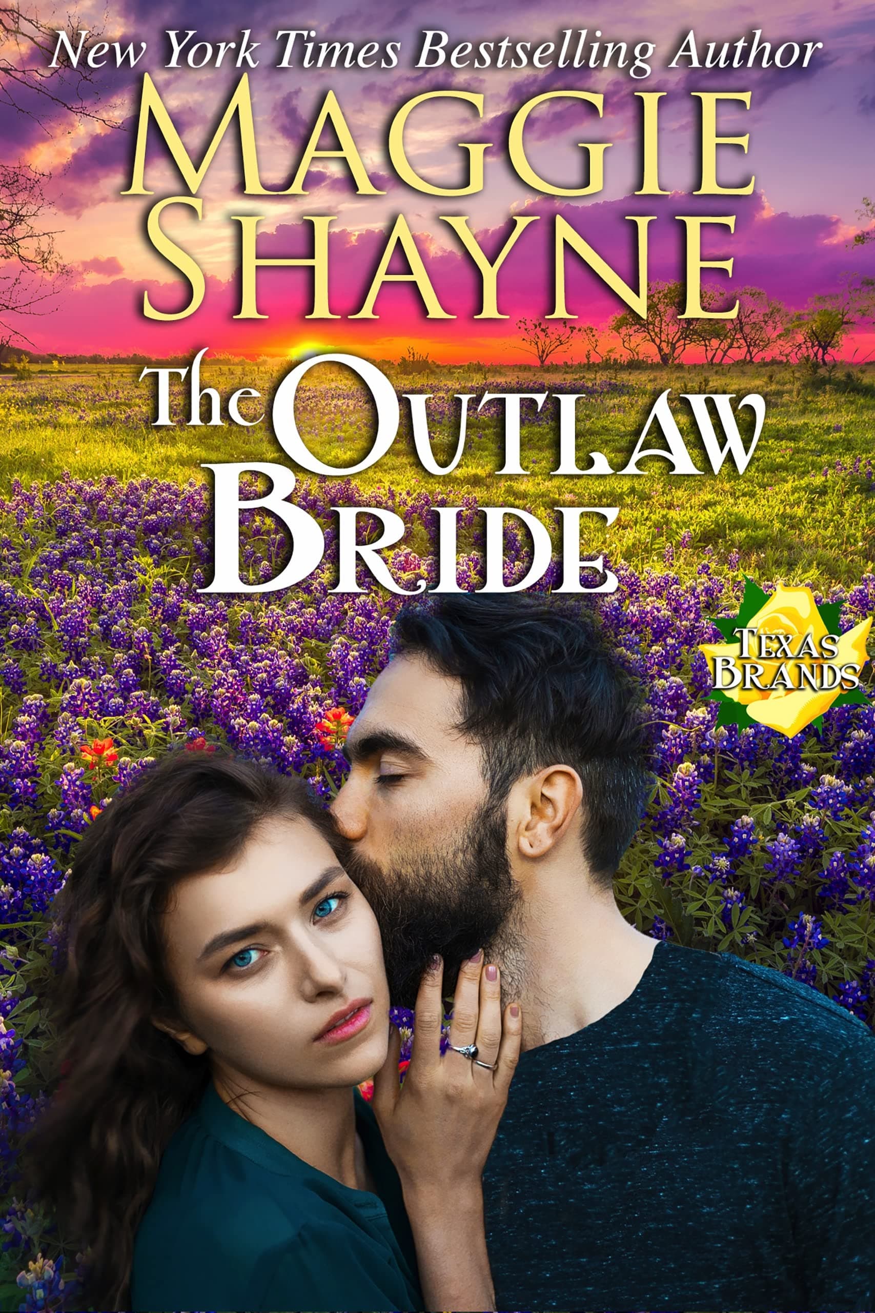 The Outlaw Bride book cover
