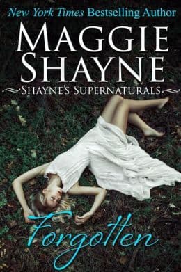 Forgotten book cover