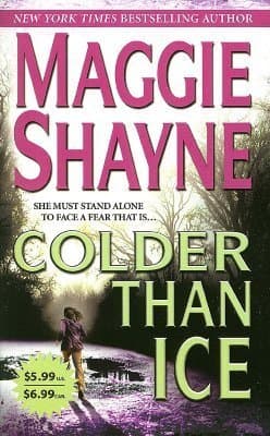 Colder than Ice book cover