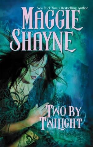 Two by Twilight book cover