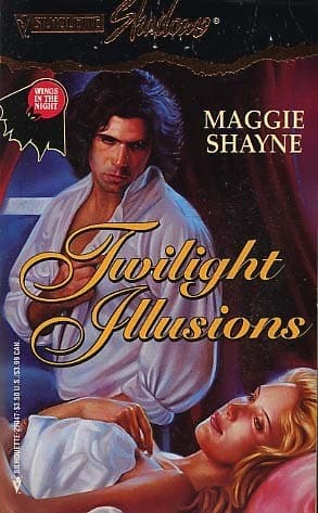 Twilight Illusions book cover
