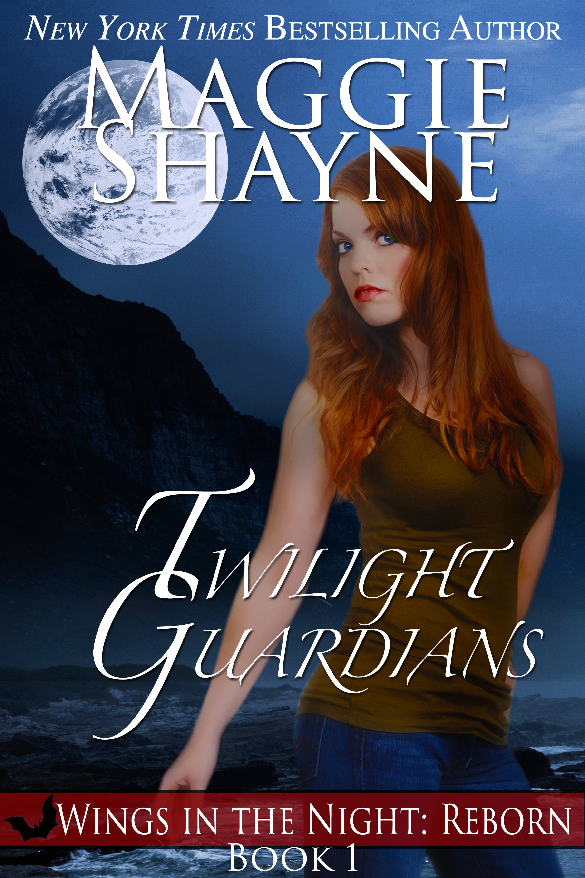 Twilight Guardians book cover