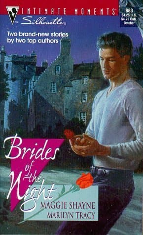 Brides of the Night book cover