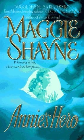 Annie's Hero book cover