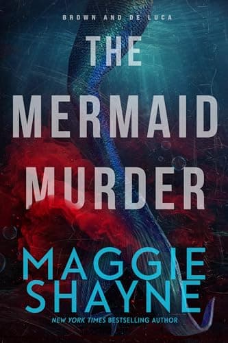 The Mermaid Murder book cover