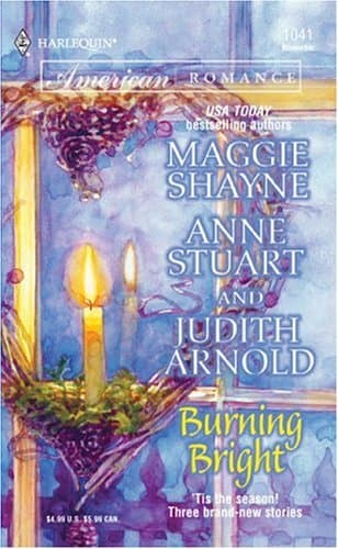 Burning Bright book cover