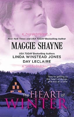 The Heart of Winter: The Toughest Girl in Town / Resolution / Mystery Lover book cover