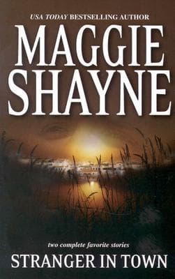 Stranger in Town book cover