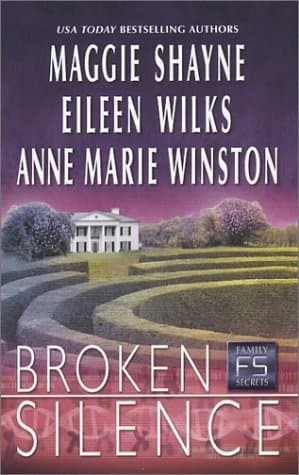 Broken Silence book cover