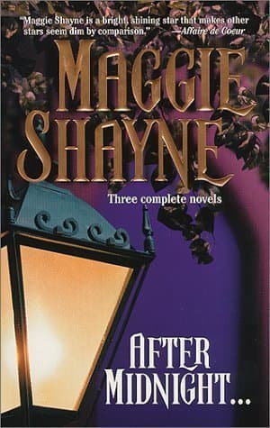 After Midnight book cover