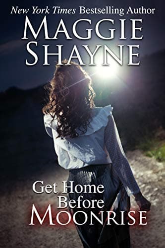 Get Home Before Moonrise book cover