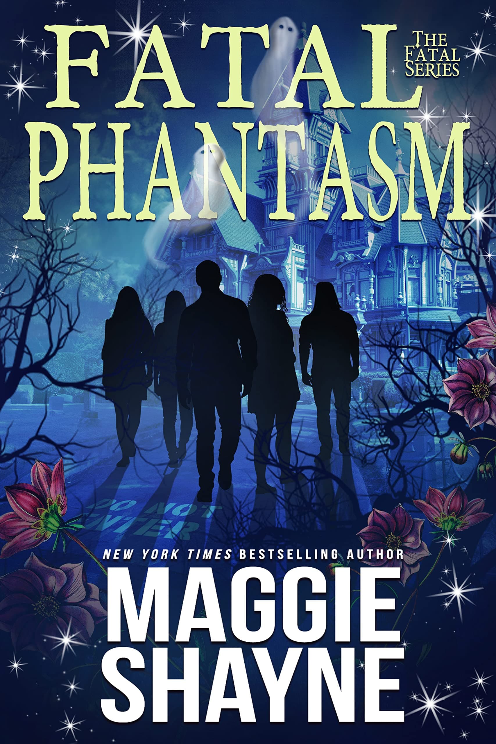 Fatal Phantasm book cover