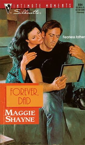Forever, Dad book cover