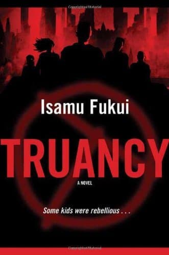Truancy book cover