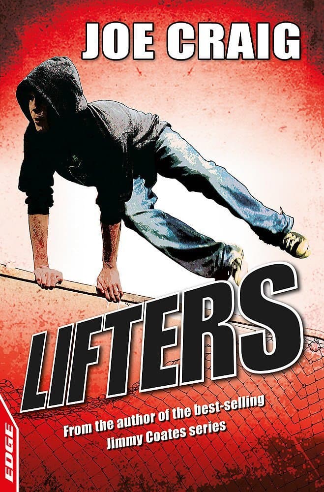 Lifters book cover