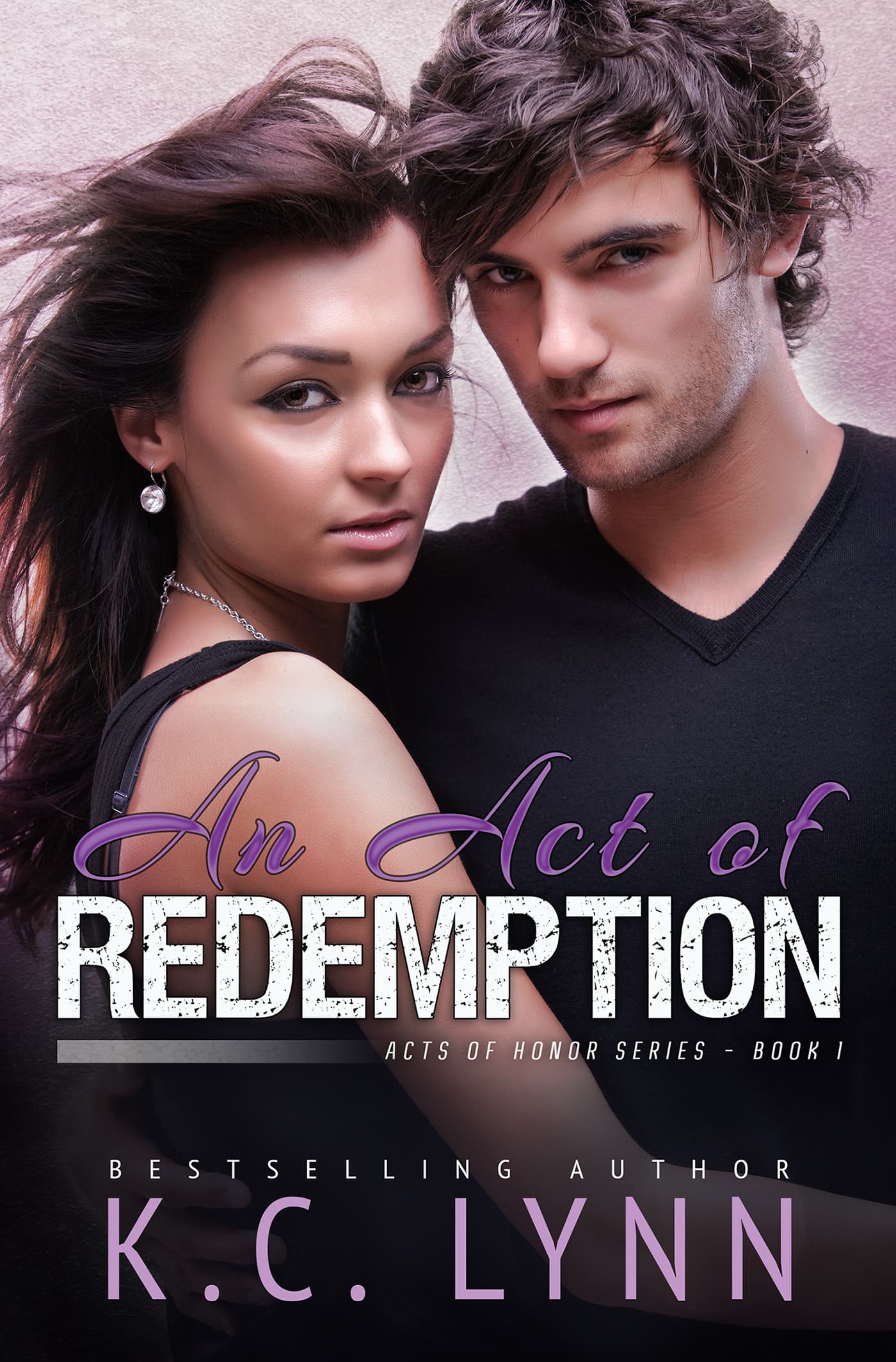 An Act of Redemption book cover