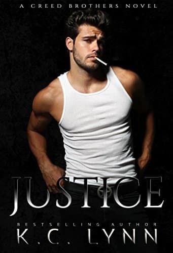 Justice book cover