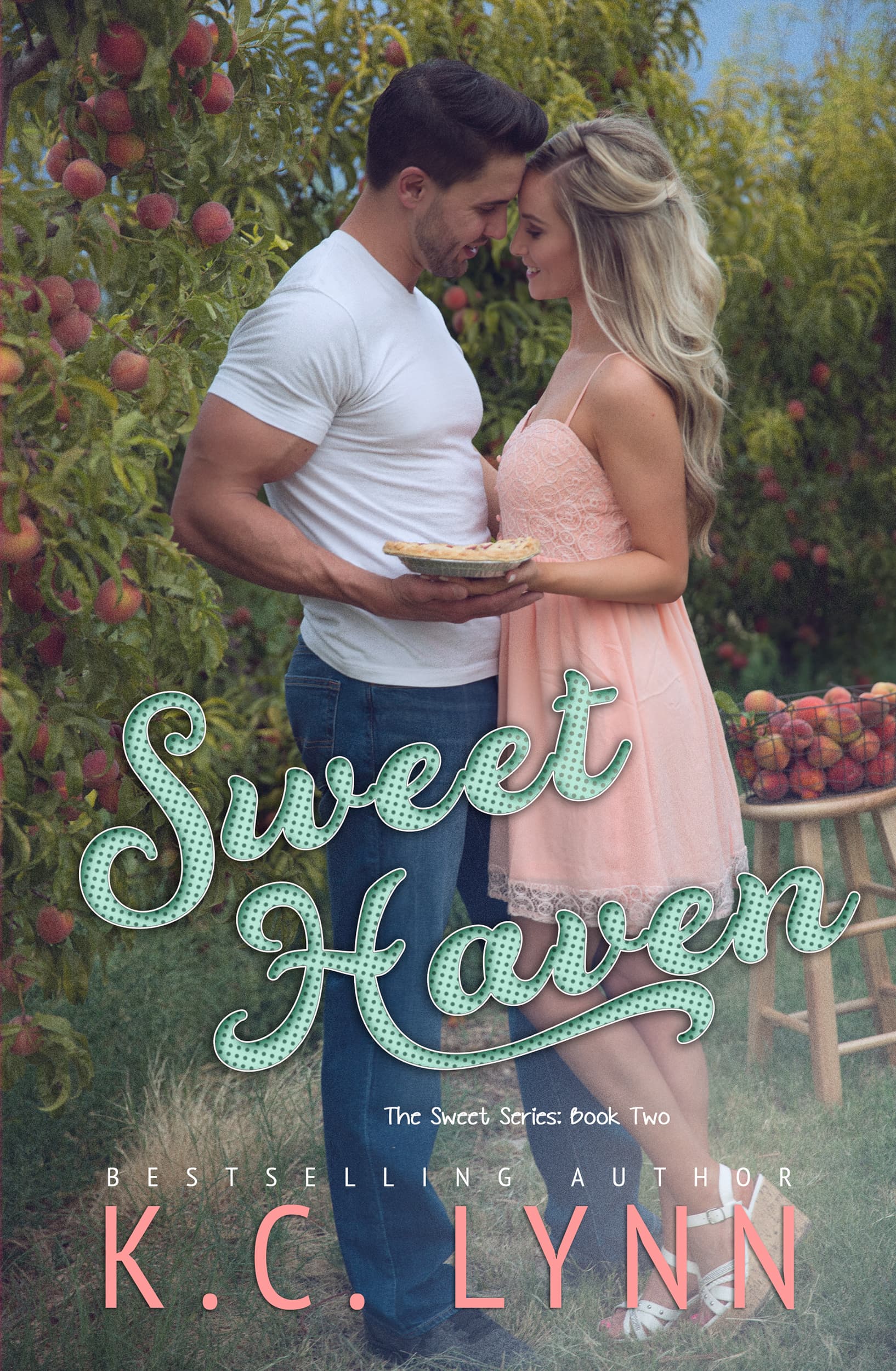 Sweet Haven book cover