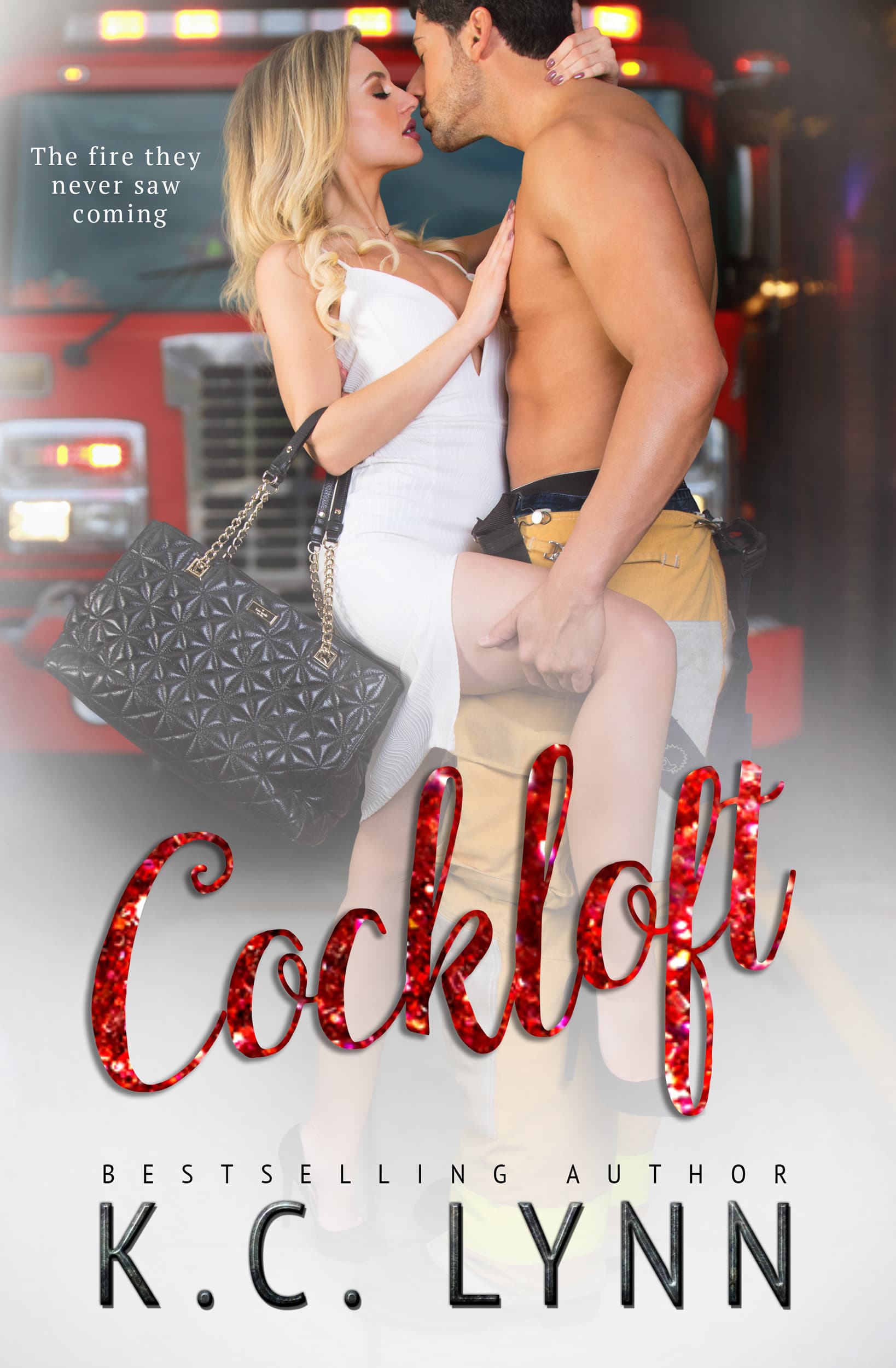 Cockloft book cover