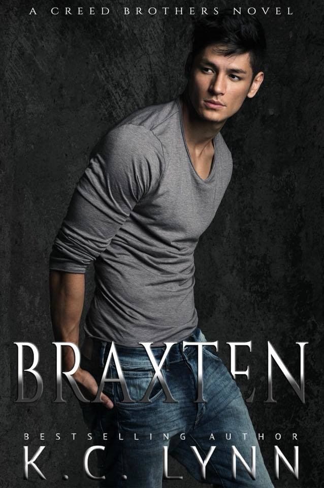 Braxten book cover