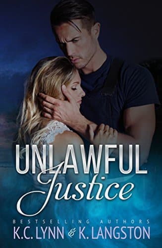 Unlawful Justice book cover