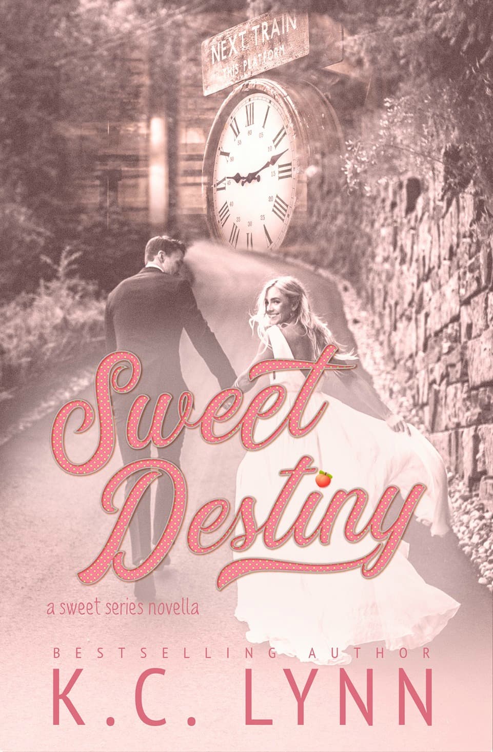 Sweet Destiny book cover