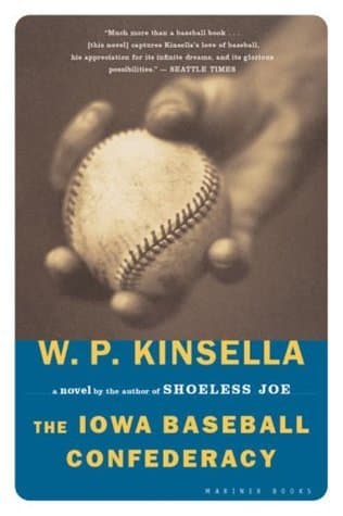The Iowa Baseball Confederacy book cover