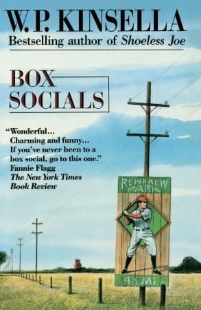 Box Socials book cover
