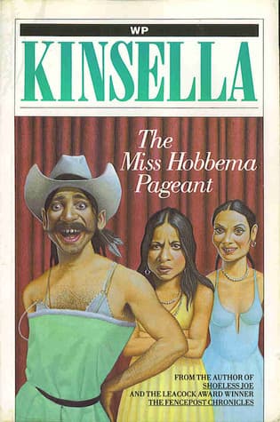 The Miss Hobbema Pageant book cover