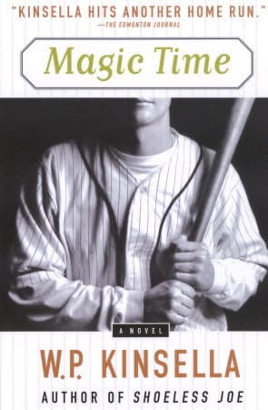 Magic Time book cover