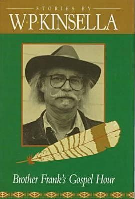 Brother Frank's Gospel Hour: Stories book cover