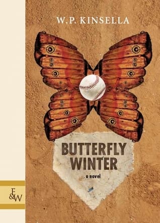 Butterfly Winter book cover