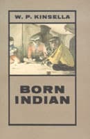 Born Indian book cover