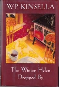 The Winter Helen Dropped By book cover