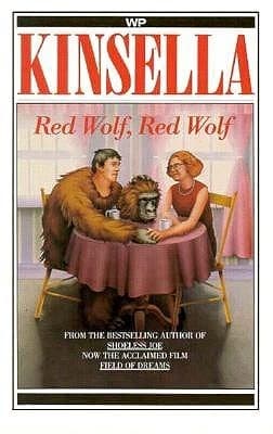 Red Wolf Red Wolf book cover