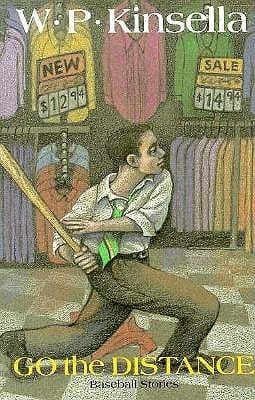 Go the Distance: Baseball Stories book cover