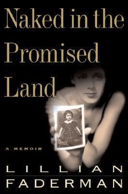 Naked in the Promised Land: A Memoir book cover