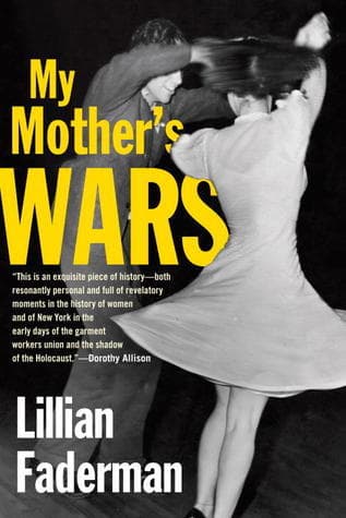 My Mother's Wars book cover
